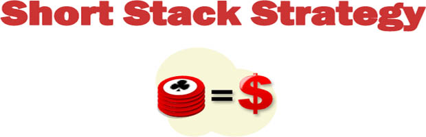 Short stack and tournaments strategies